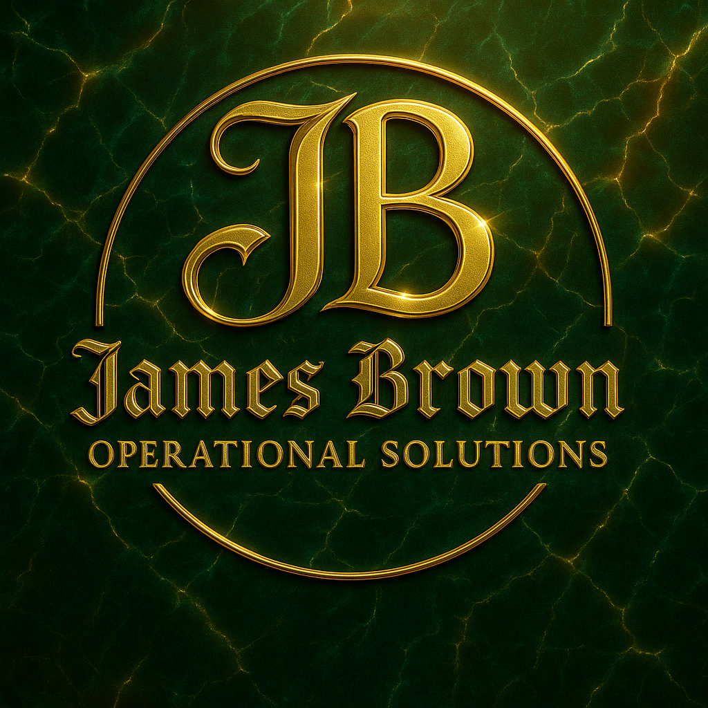 James Brown Operational Solutions logo